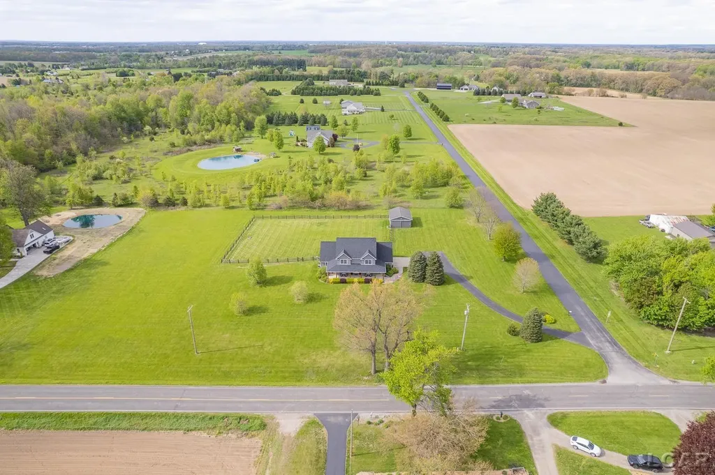 1494 E Gorman Road Madison Charter Township MI 49221