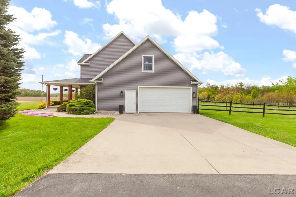 1494 E Gorman Road Madison Charter Township MI 49221
