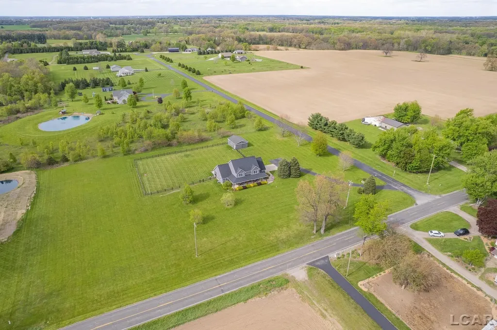 1494 E Gorman Road Madison Charter Township MI 49221