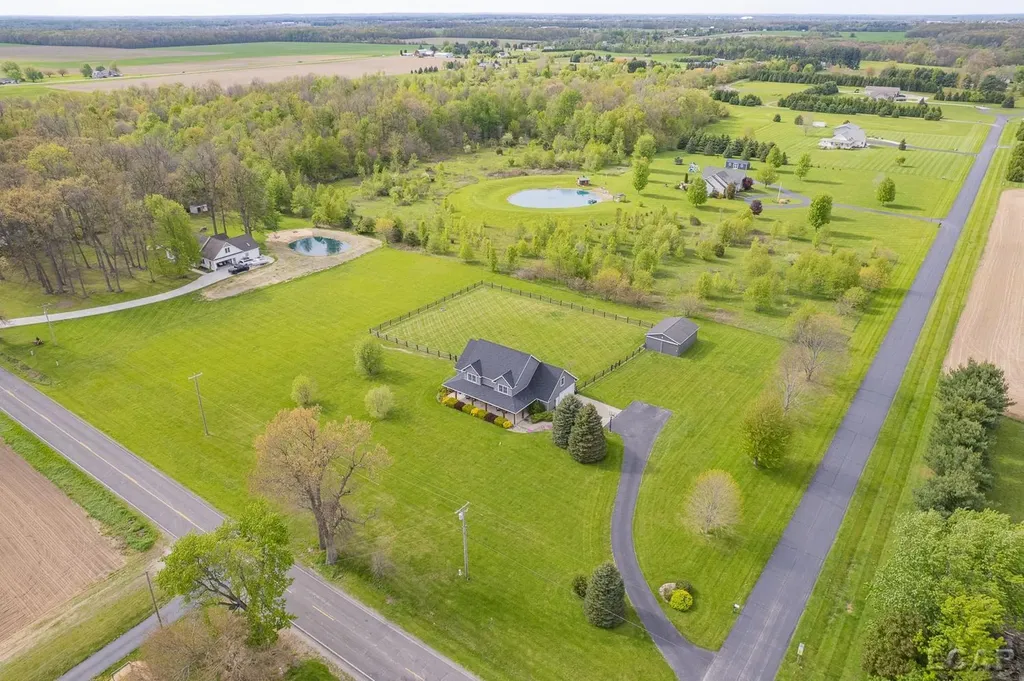 1494 E Gorman Road Madison Charter Township MI 49221