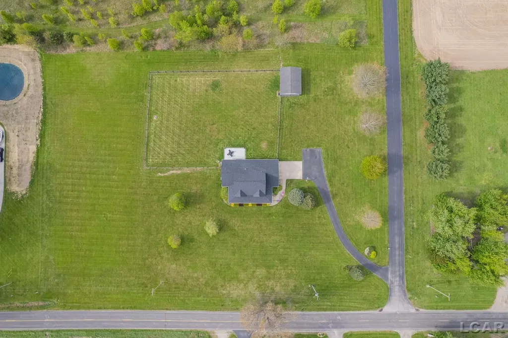 1494 E Gorman Road Madison Charter Township MI 49221
