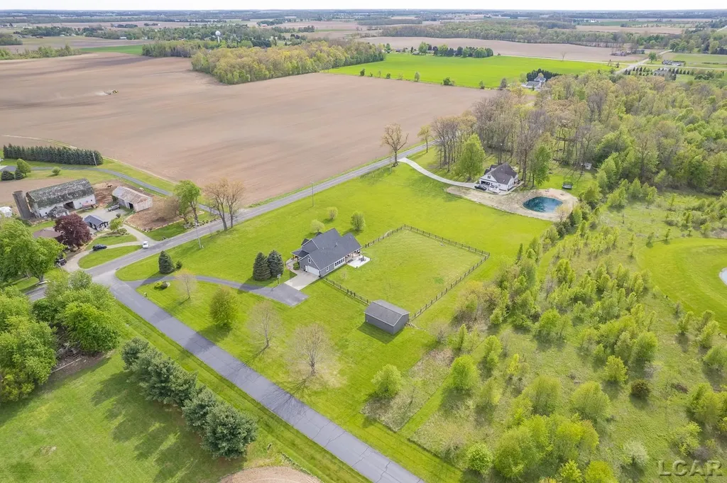 1494 E Gorman Road Madison Charter Township MI 49221