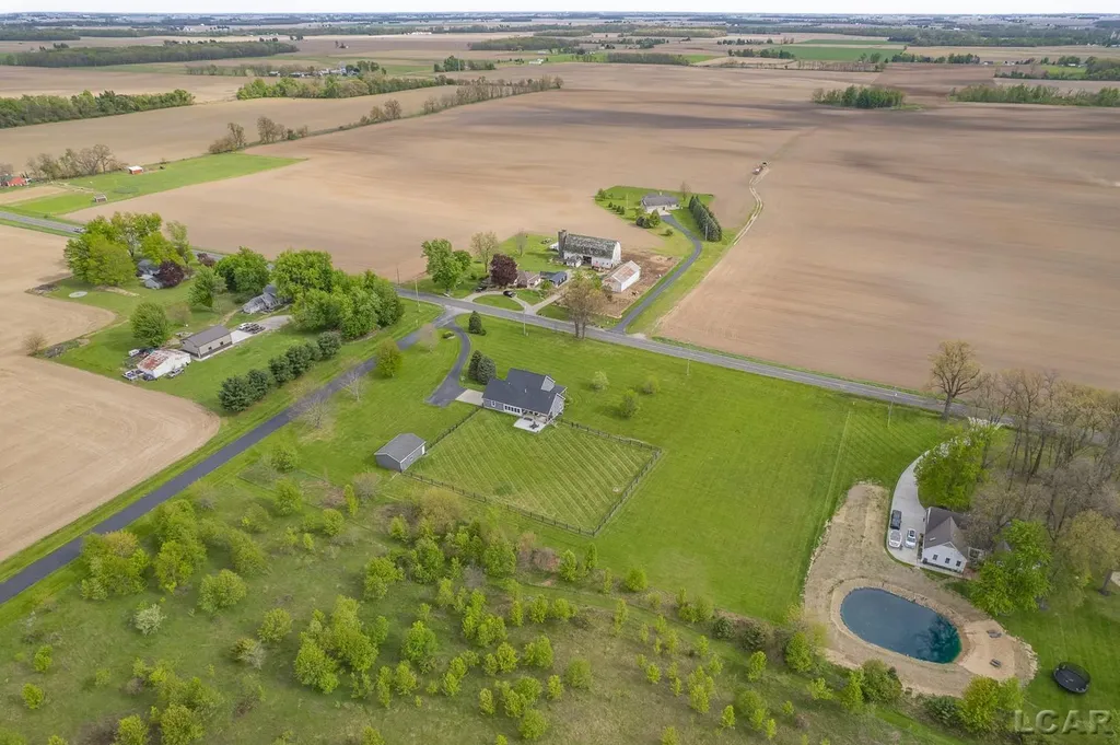 1494 E Gorman Road Madison Charter Township MI 49221