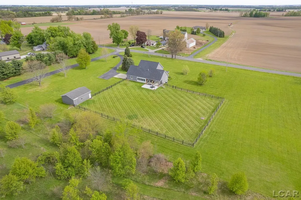 1494 E Gorman Road Madison Charter Township MI 49221