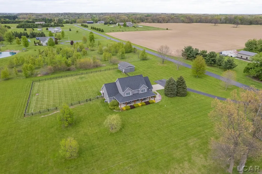 1494 E Gorman Road Madison Charter Township MI 49221