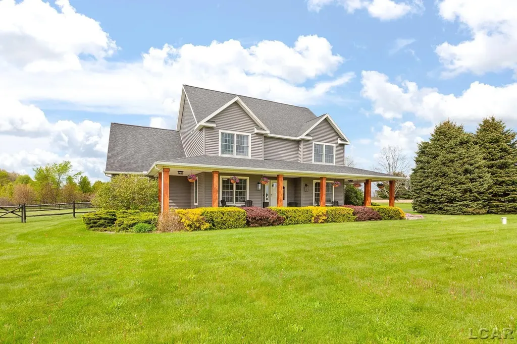 1494 E Gorman Road Madison Charter Township MI 49221