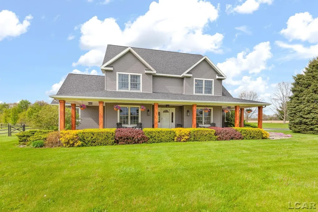 1494 E Gorman Road Madison Charter Township MI 49221