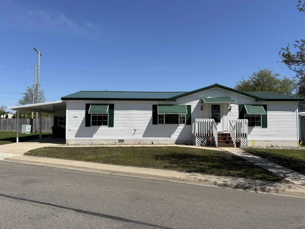 100 Red River Drive Adrian City MI 49221