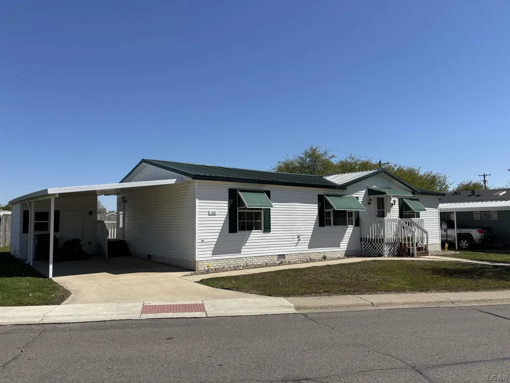 100 Red River Drive Adrian City MI 49221