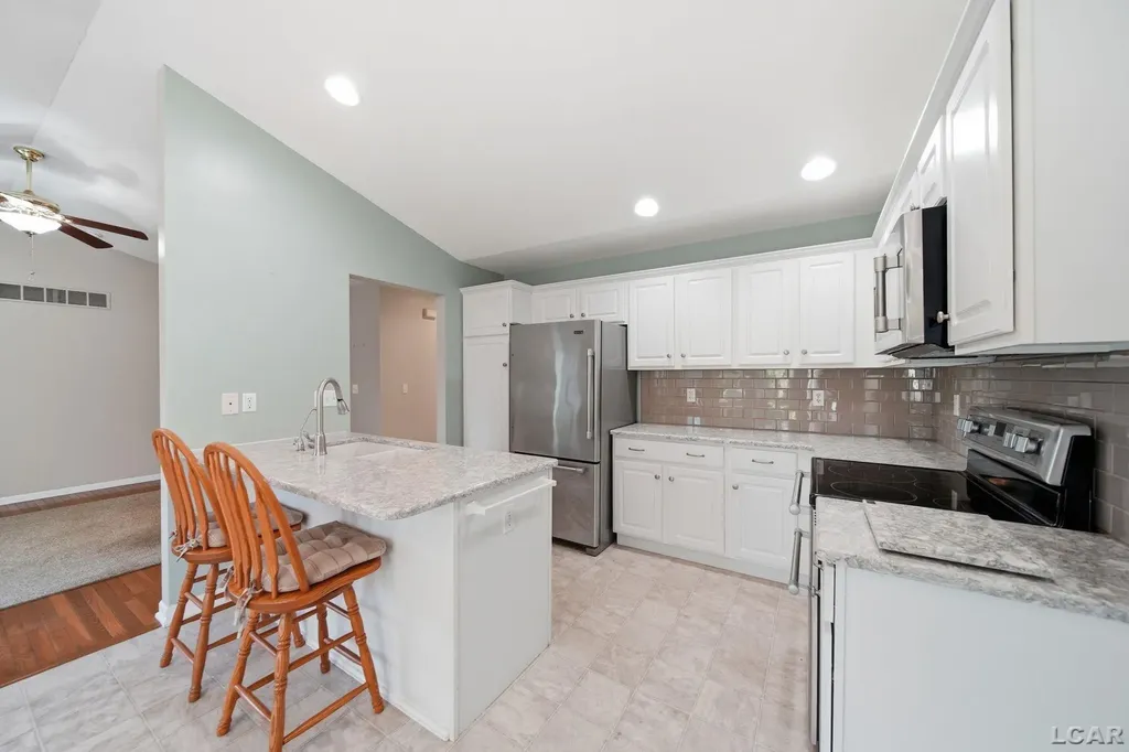2463 Orient Drive Adrian Township MI 49221
