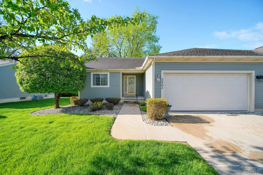 2463 Orient Drive Adrian Township MI 49221