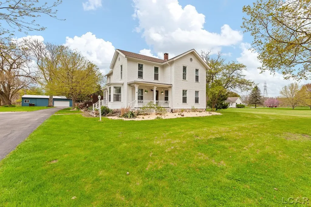 6518 N Rogers Highway Raisin Township MI 49286