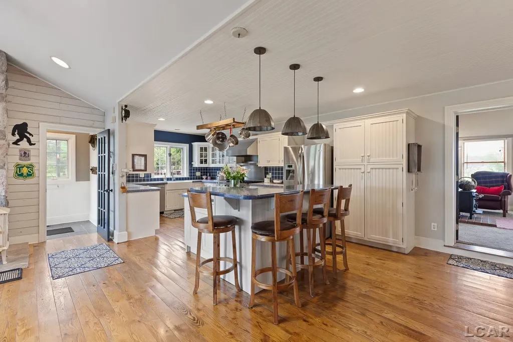 6518 N Rogers Highway Raisin Township MI 49286