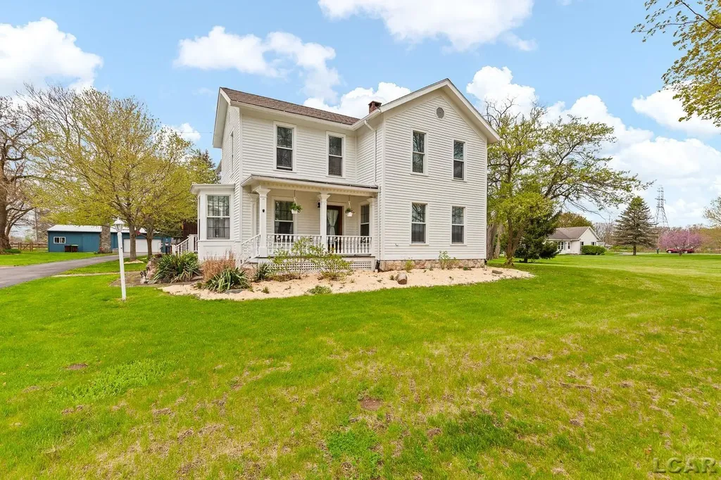6518 N Rogers Highway Raisin Township MI 49286