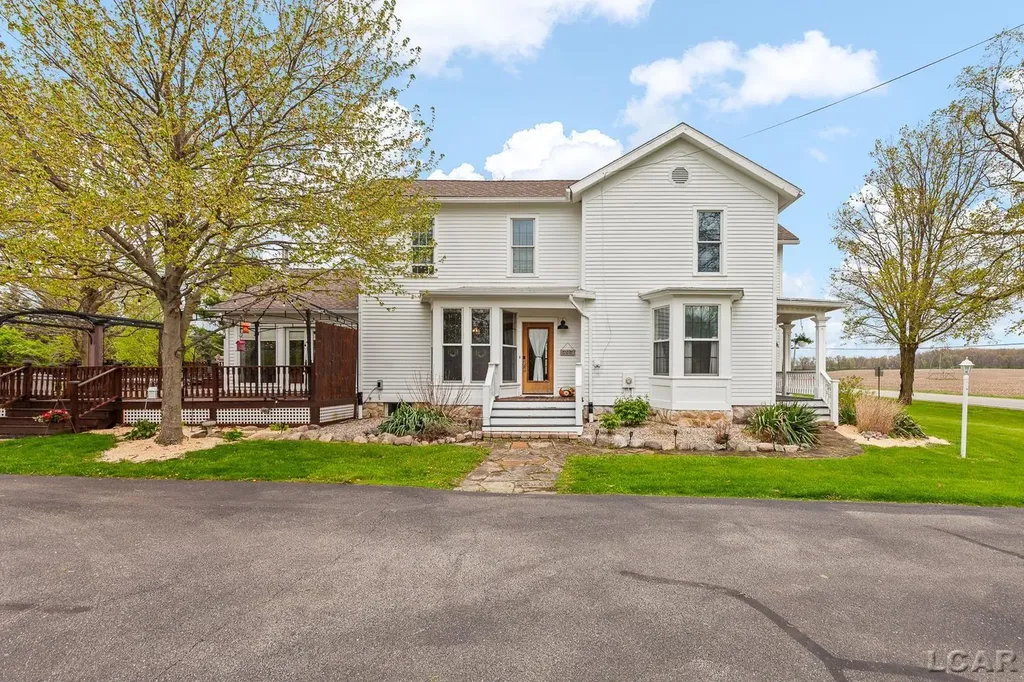 6518 N Rogers Highway Raisin Township MI 49286