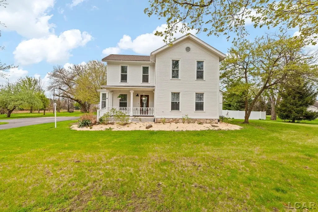 6518 N Rogers Highway Raisin Township MI 49286