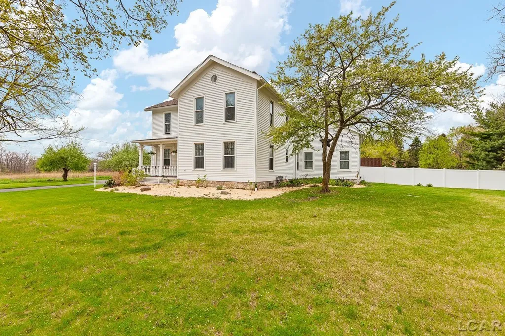 6518 N Rogers Highway Raisin Township MI 49286