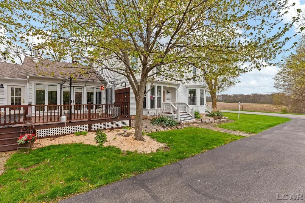 6518 N Rogers Highway Raisin Township MI 49286