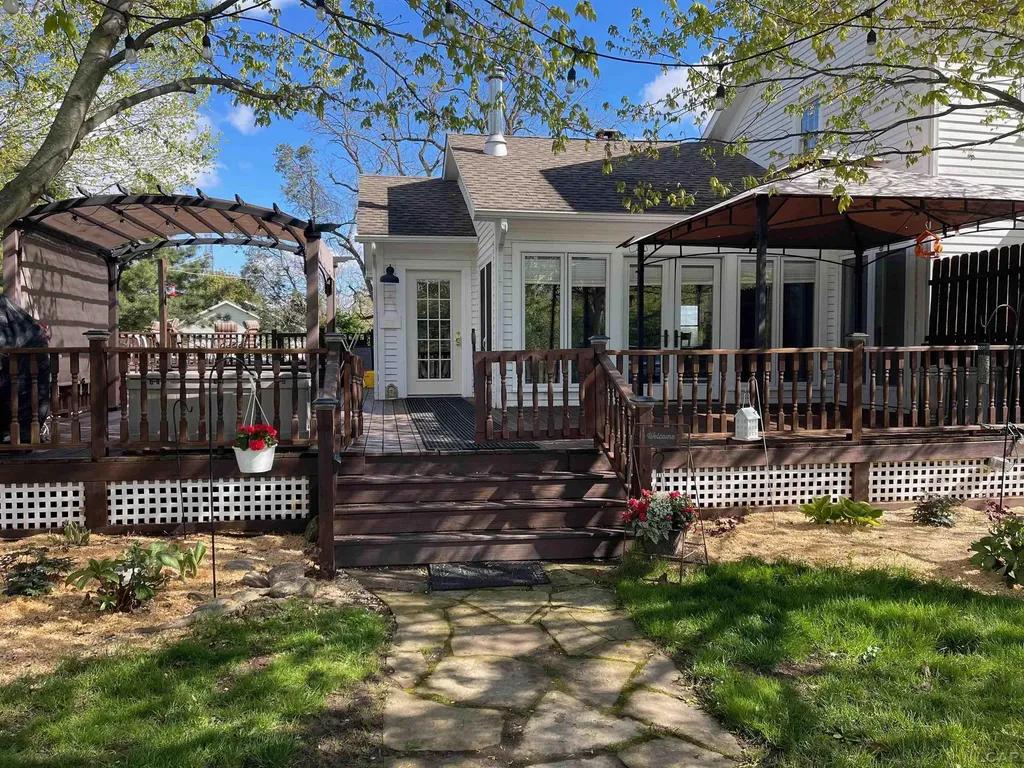 6518 N Rogers Highway Raisin Township MI 49286