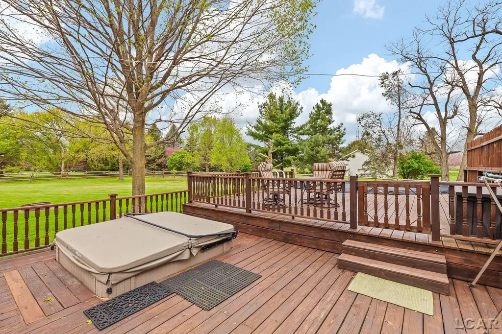 6518 N Rogers Highway Raisin Township MI 49286