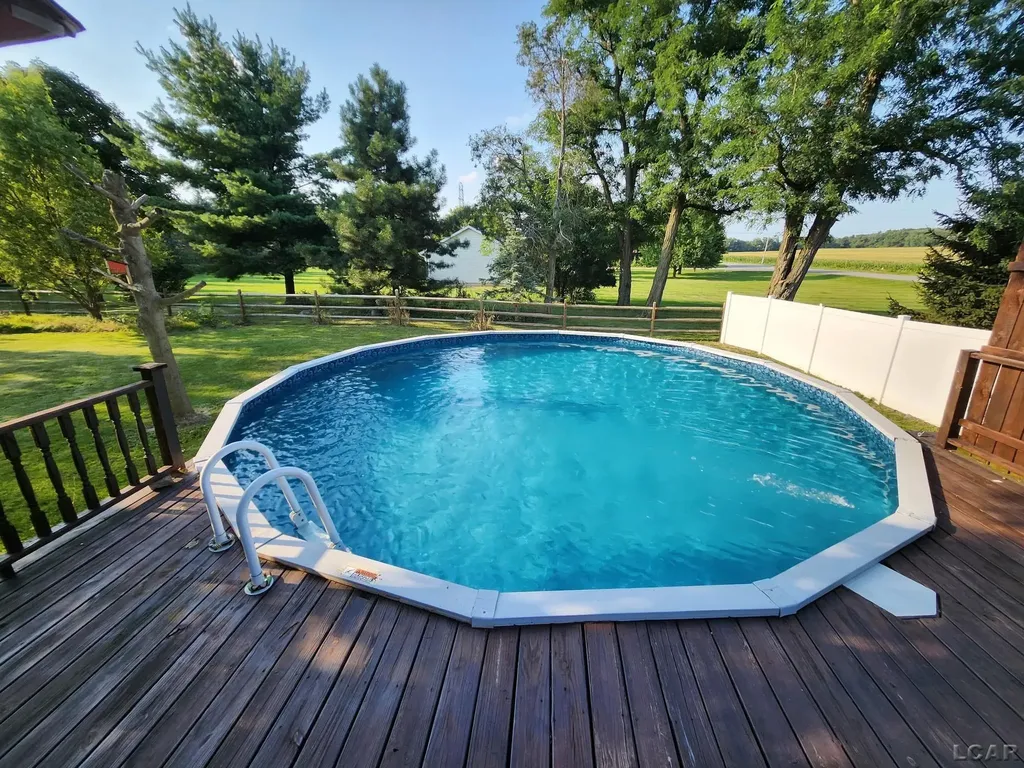 6518 N Rogers Highway Raisin Township MI 49286