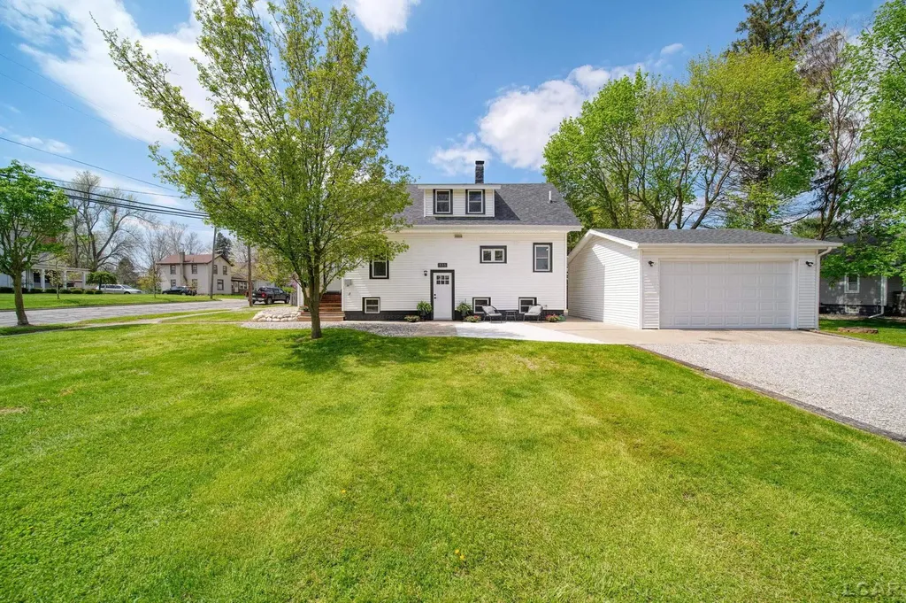 333 E Jefferson St Street Blissfield Village MI 49228