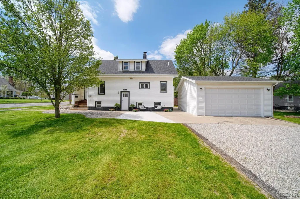 333 E Jefferson St Street Blissfield Village MI 49228