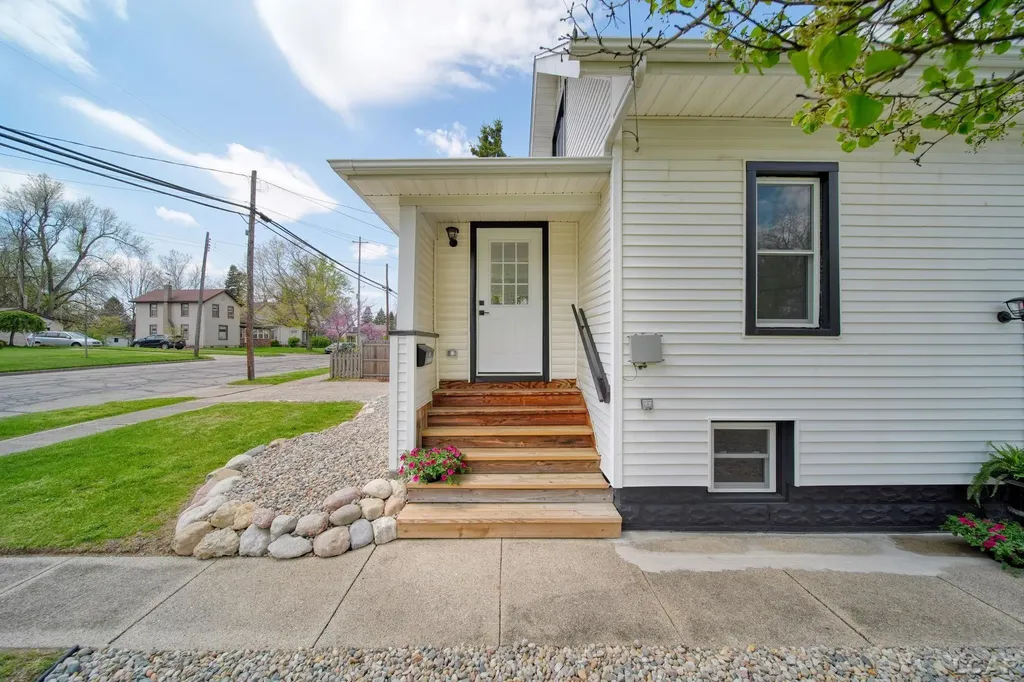 333 E Jefferson St Street Blissfield Village MI 49228