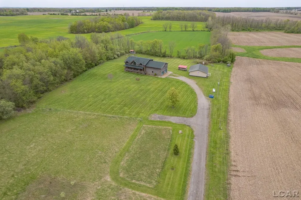 2487 W Monroe (m-50) Road Franklin Township MI 49287