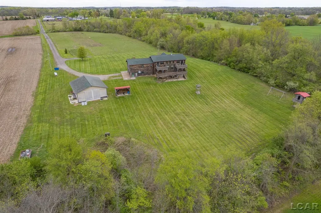 2487 W Monroe (m-50) Road Franklin Township MI 49287