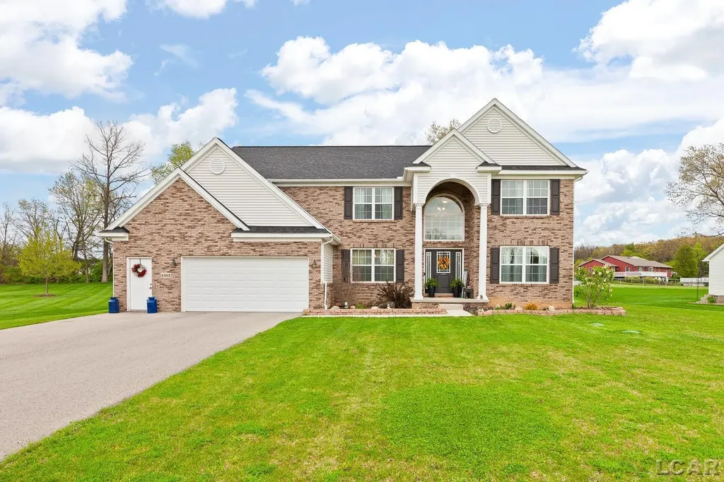 4563 Kelsey Avenue Raisin Township MI 49221