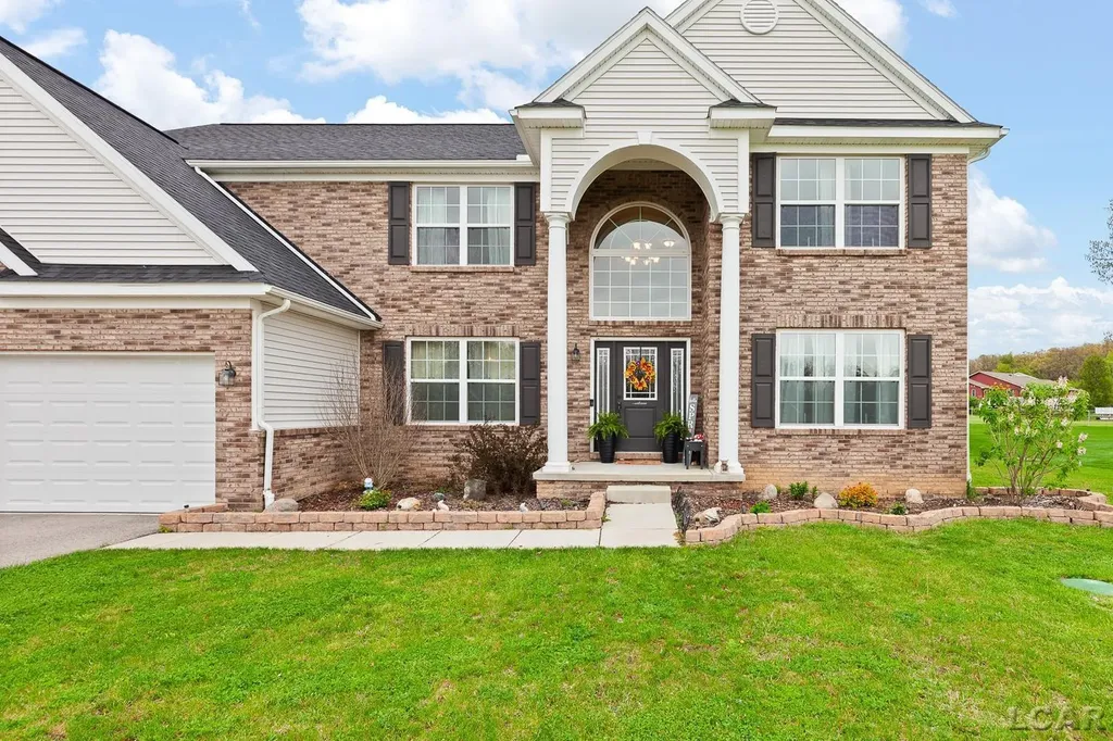 4563 Kelsey Avenue Raisin Township MI 49221