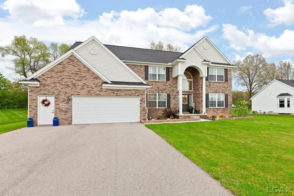 4563 Kelsey Avenue Raisin Township MI 49221