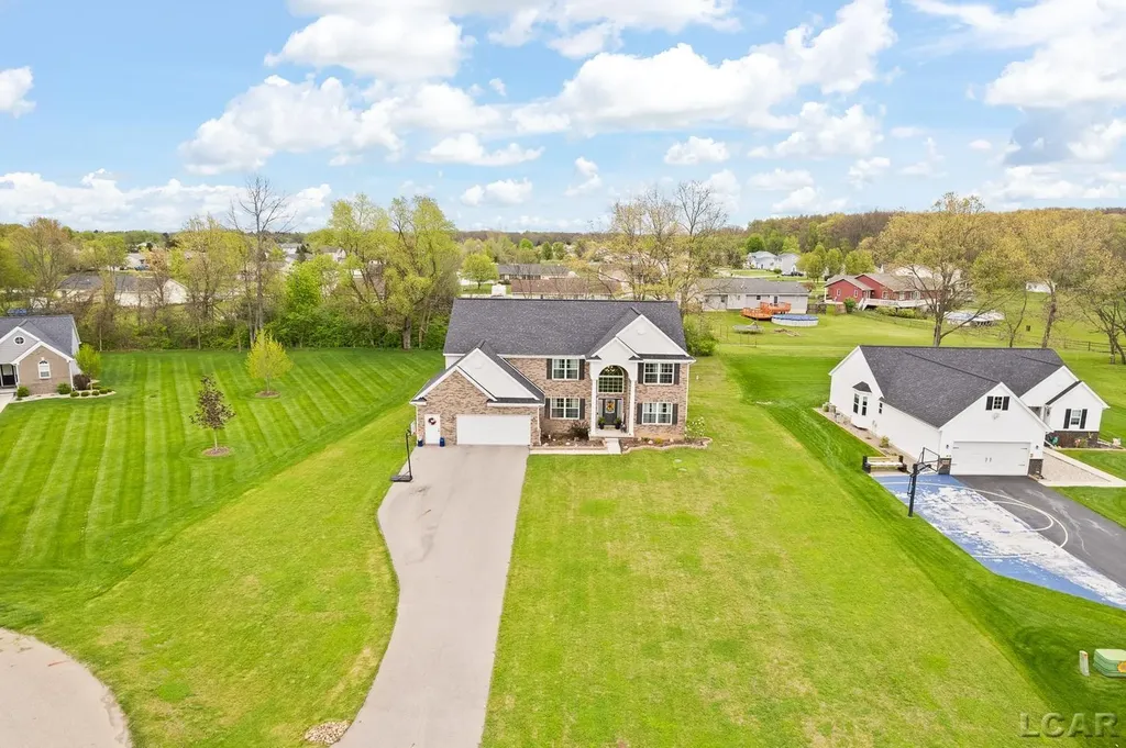 4563 Kelsey Avenue Raisin Township MI 49221