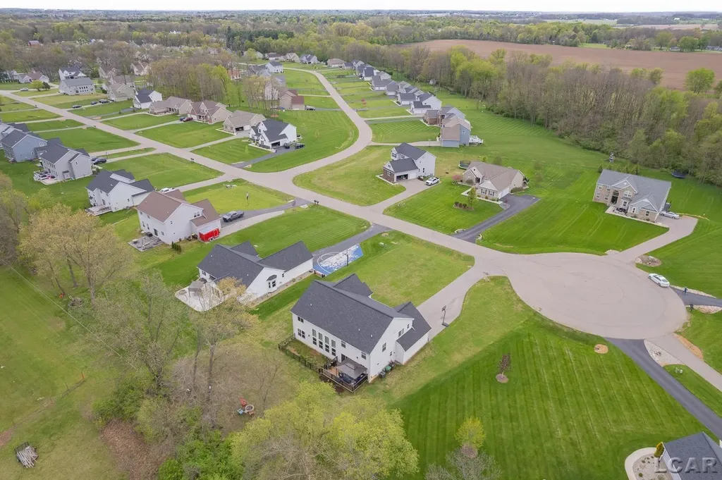 4563 Kelsey Avenue Raisin Township MI 49221