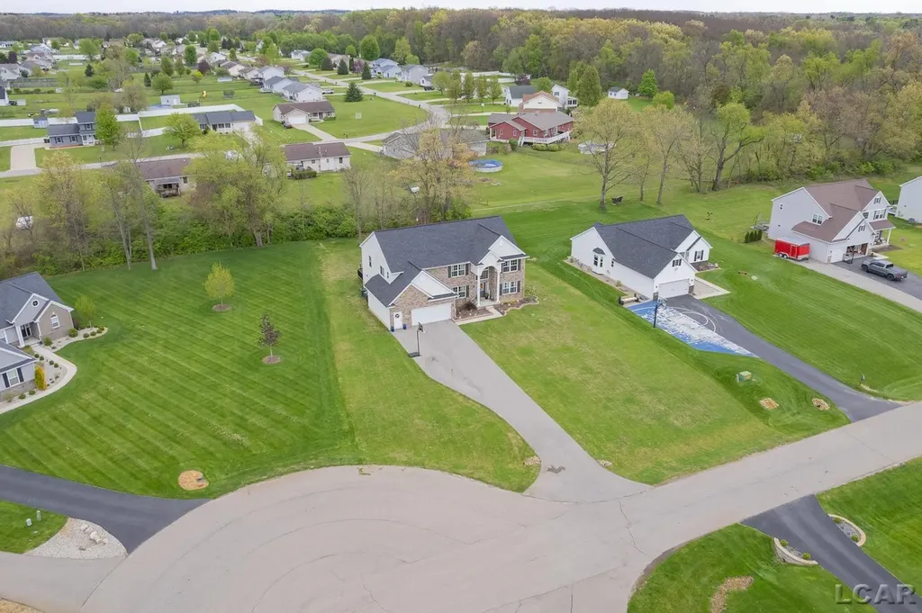 4563 Kelsey Avenue Raisin Township MI 49221