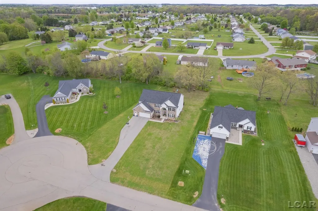 4563 Kelsey Avenue Raisin Township MI 49221