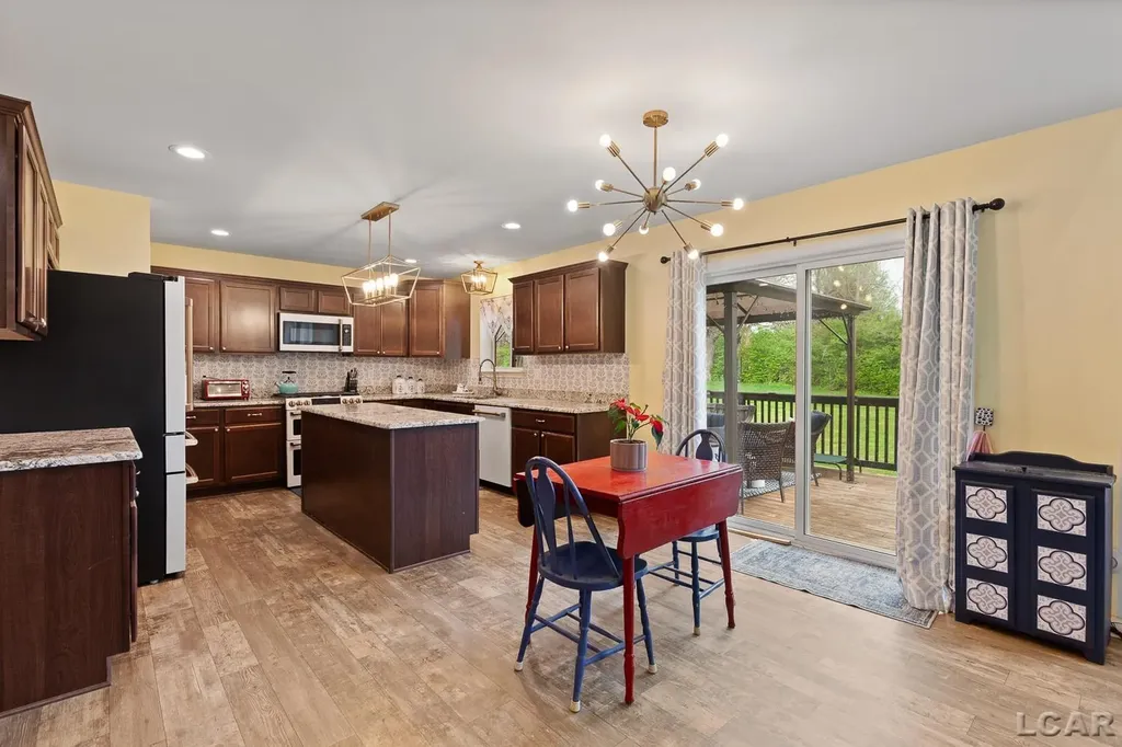 4563 Kelsey Avenue Raisin Township MI 49221