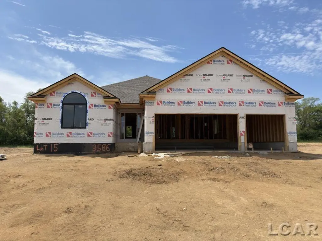 3586 Serra Drive Raisin Township MI 49286