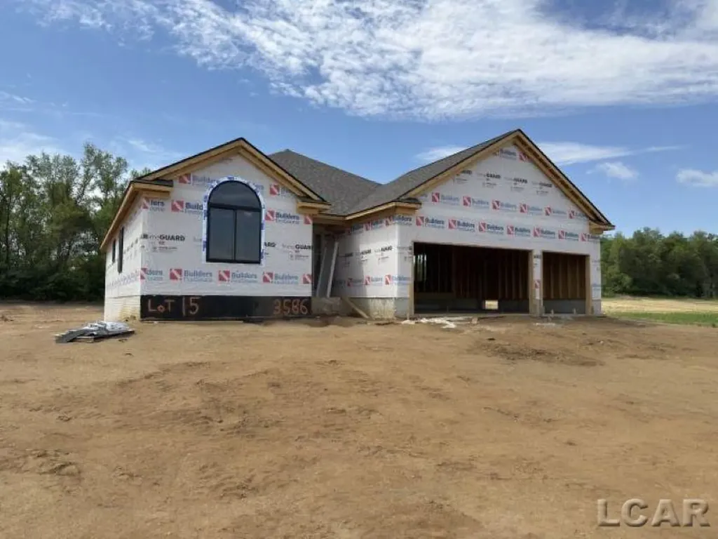 3586 Serra Drive Raisin Township MI 49286