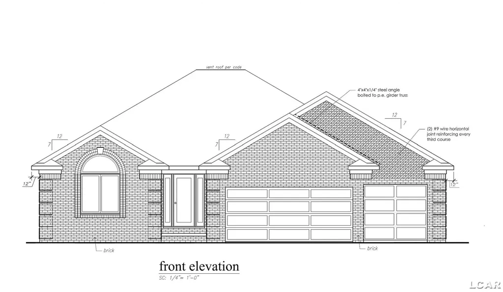 3586 Serra Drive Raisin Township MI 49286
