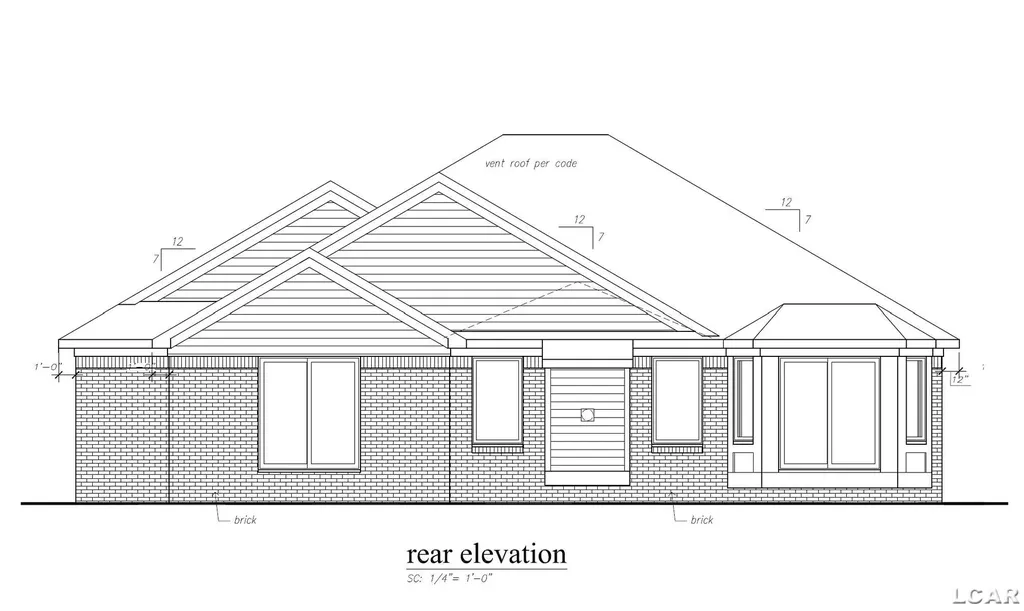 3586 Serra Drive Raisin Township MI 49286