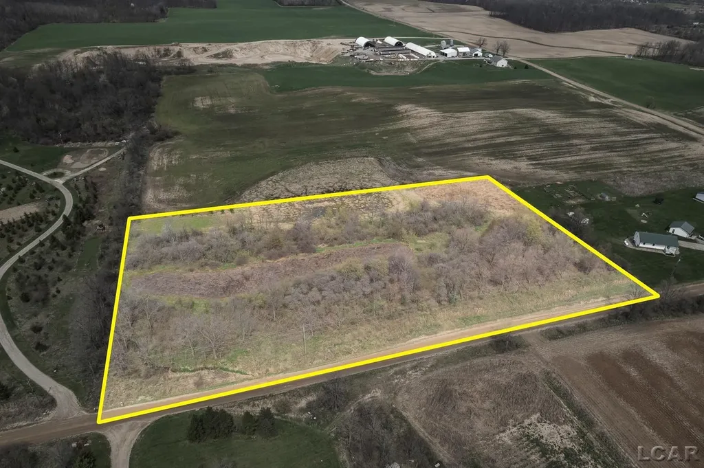 12000 Blk Burton Road Rome Township MI 49253