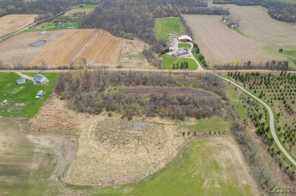 12000 Blk Burton Road Rome Township MI 49253