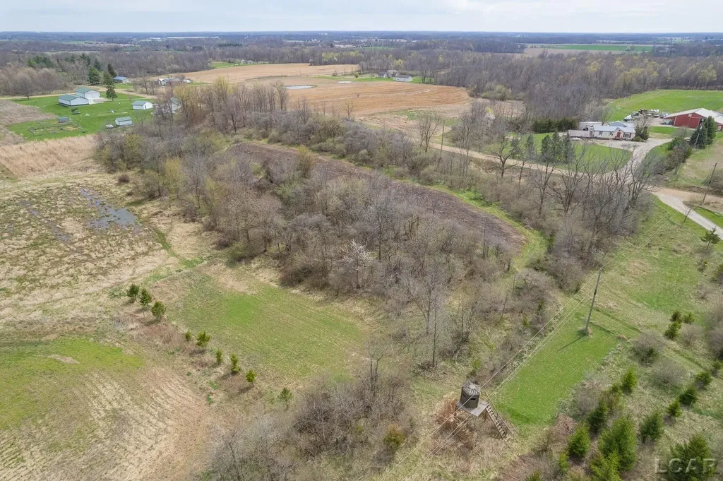 12000 Blk Burton Road Rome Township MI 49253