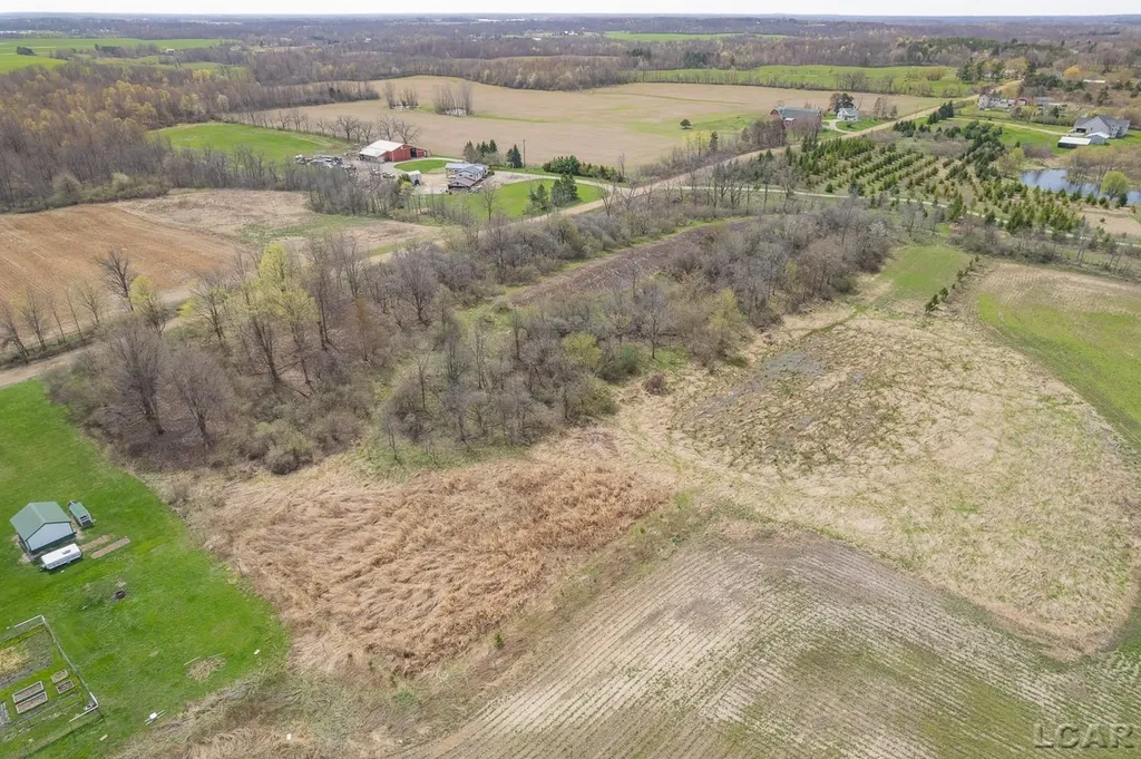 12000 Blk Burton Road Rome Township MI 49253