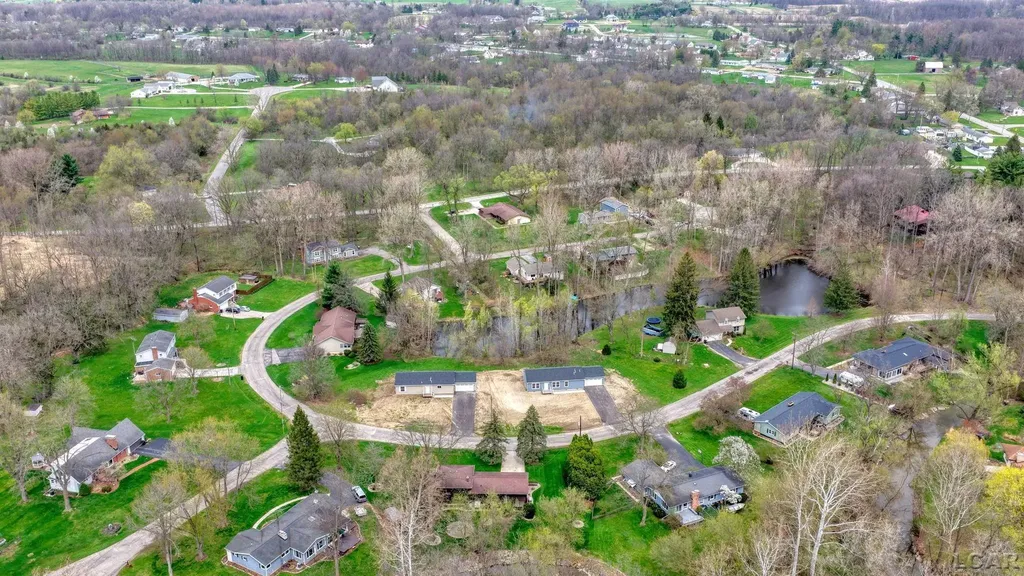 4762 Hooks Mill Drive Adrian Township MI 49221
