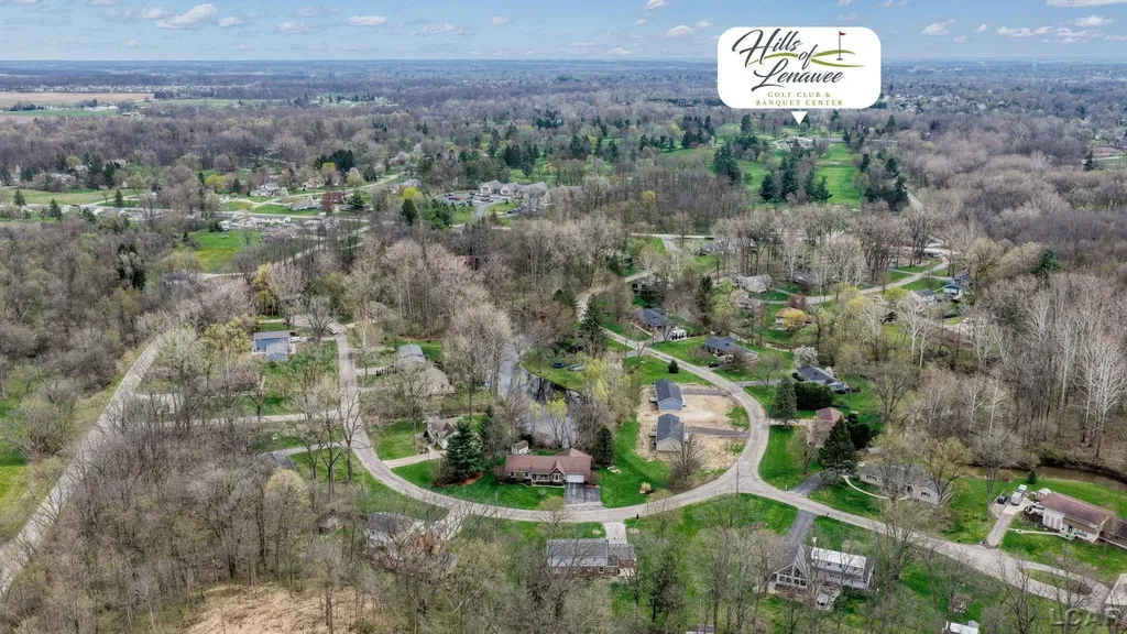 4762 Hooks Mill Drive Adrian Township MI 49221