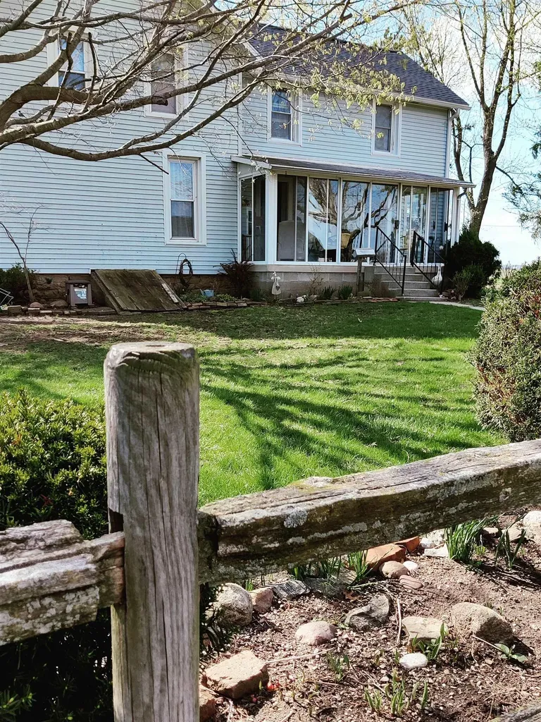 8135 Berkey Highway Riga Township MI 49228