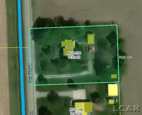 8135 Berkey Highway Riga Township MI 49228